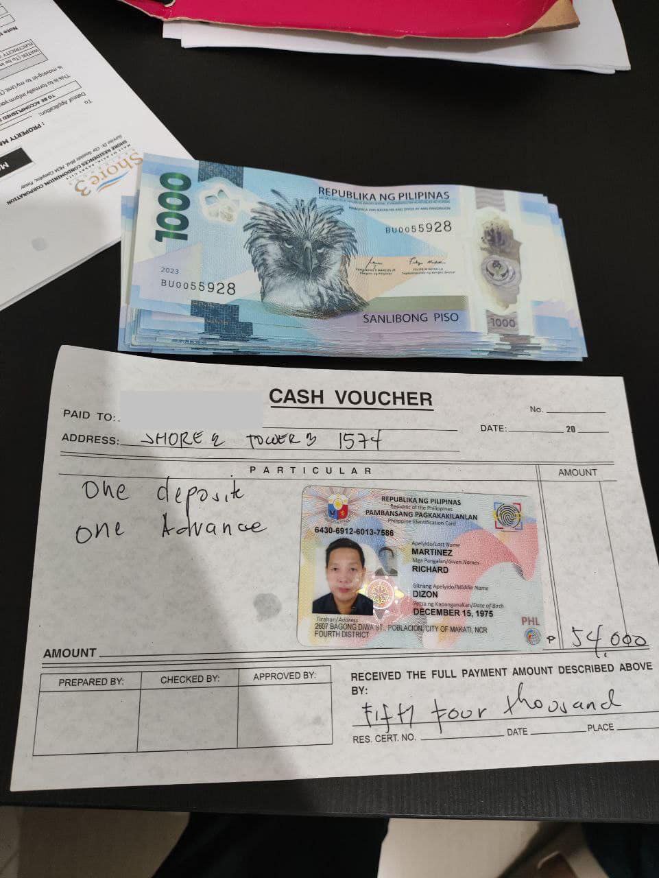 小菲中介 #跑路 在菲租房的兄弟们请注意这小菲,