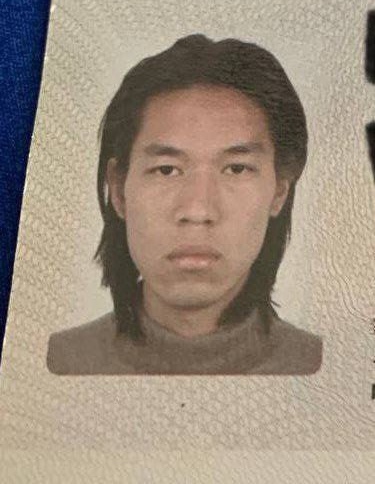 张璐洋  #绑架犯  在逃嫌疑人