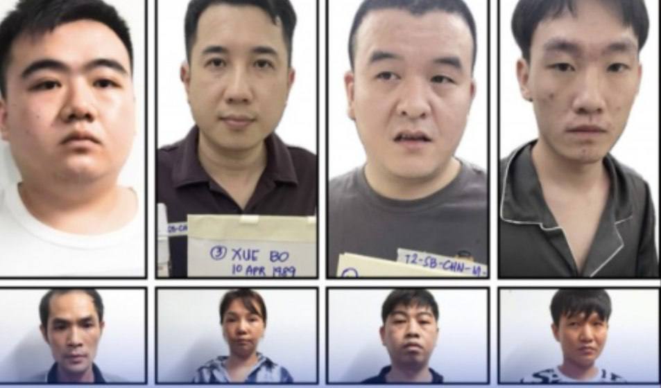 帕塞赢天下大楼918办公室杀猪盘