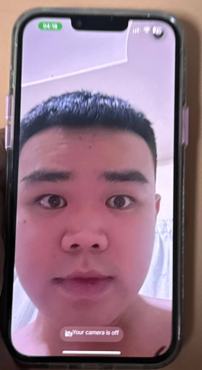 曝光此贱狗，名叫刘添毕，代号：阿言